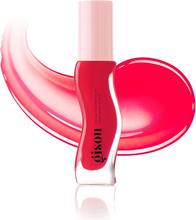 Gisou - Honey Infused Lip Oil (Original)