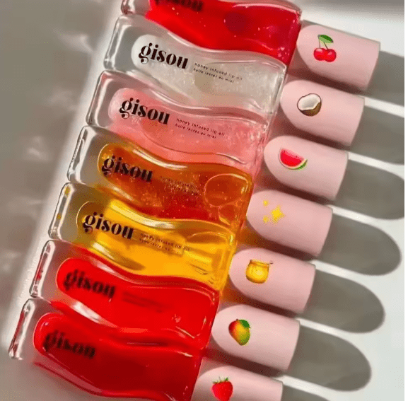Gisou - Honey Infused Lip Oil (Original)