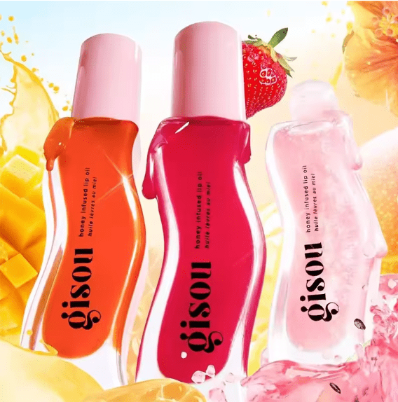 Gisou - Honey Infused Lip Oil (Original)