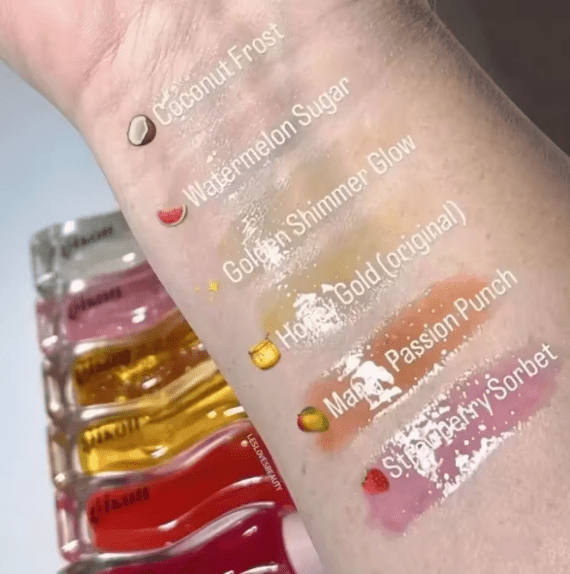 Gisou - Honey Infused Lip Oil (Original)
