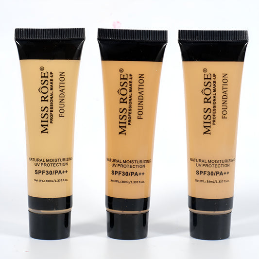 Liquid Foundation With SPF