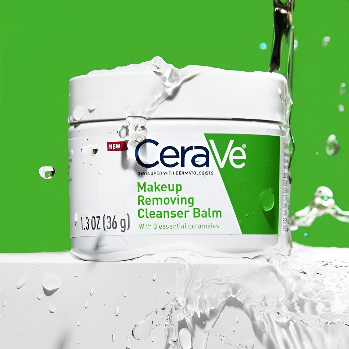 Cerave Makeup Remover Balm